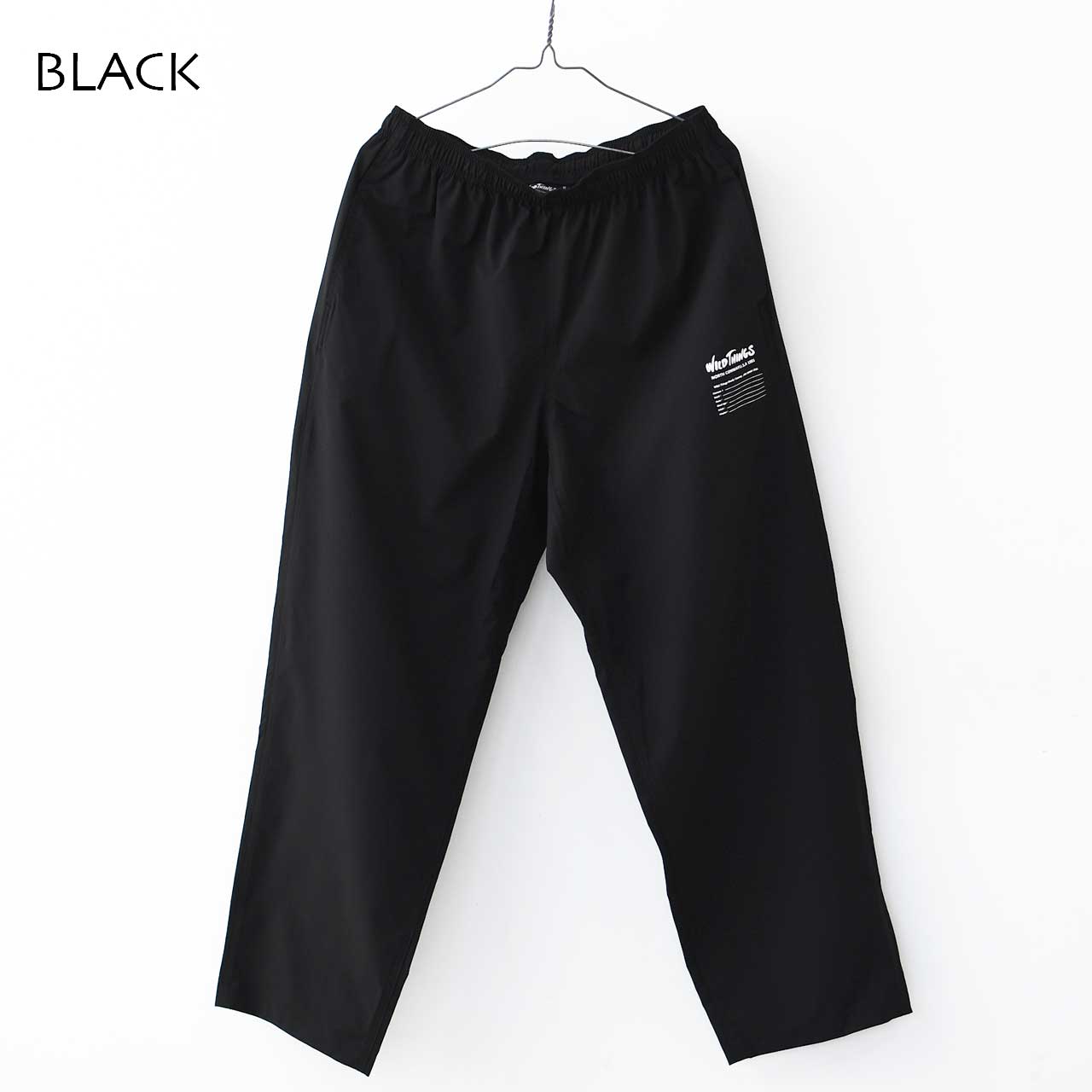 WILD THINGS [ワイルドシングス] MOTION PANTS [WT25042AD] モーションパンツ・MEN'S [2025SS]