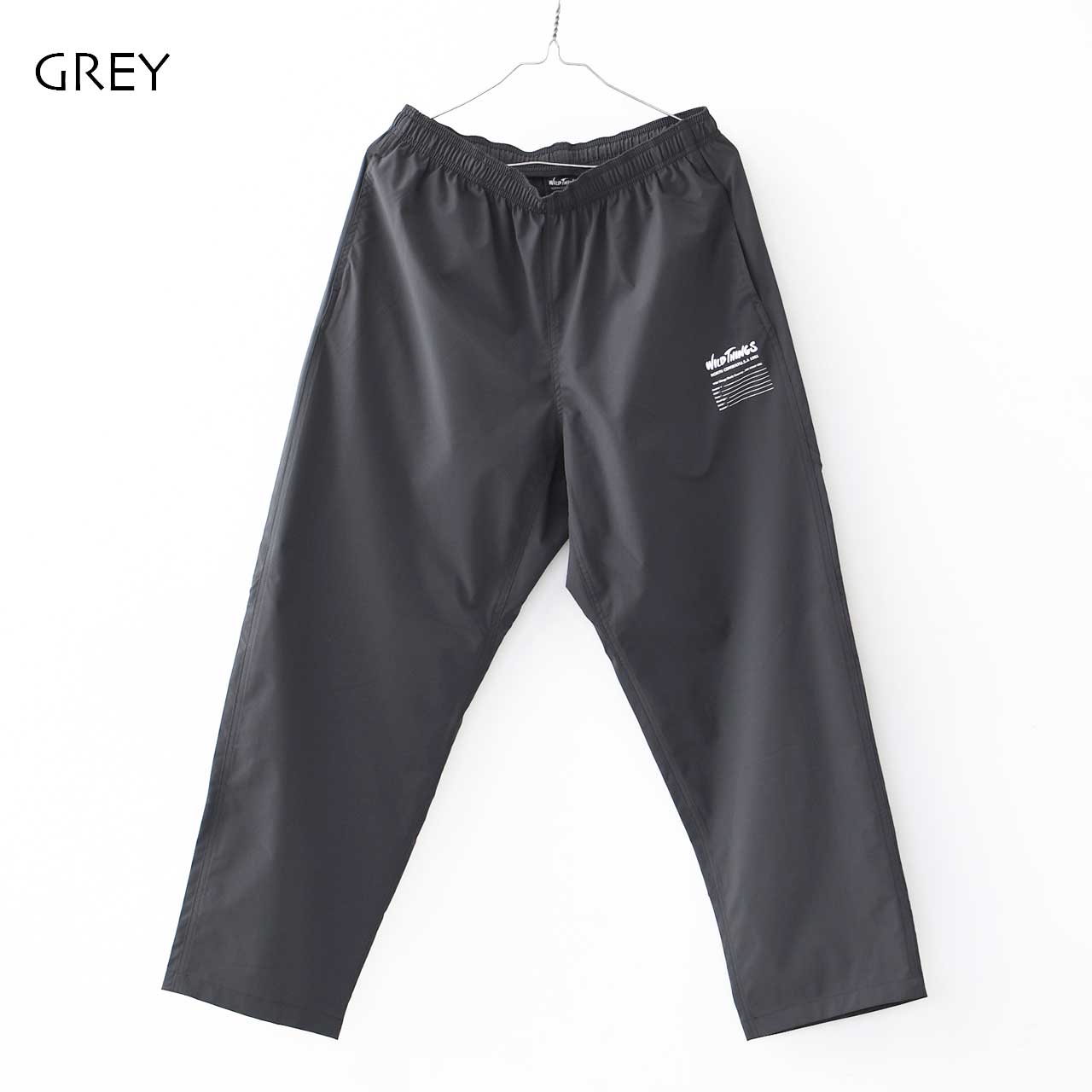 WILD THINGS [ワイルドシングス] MOTION PANTS [WT25042AD] モーションパンツ・MEN'S [2025SS]