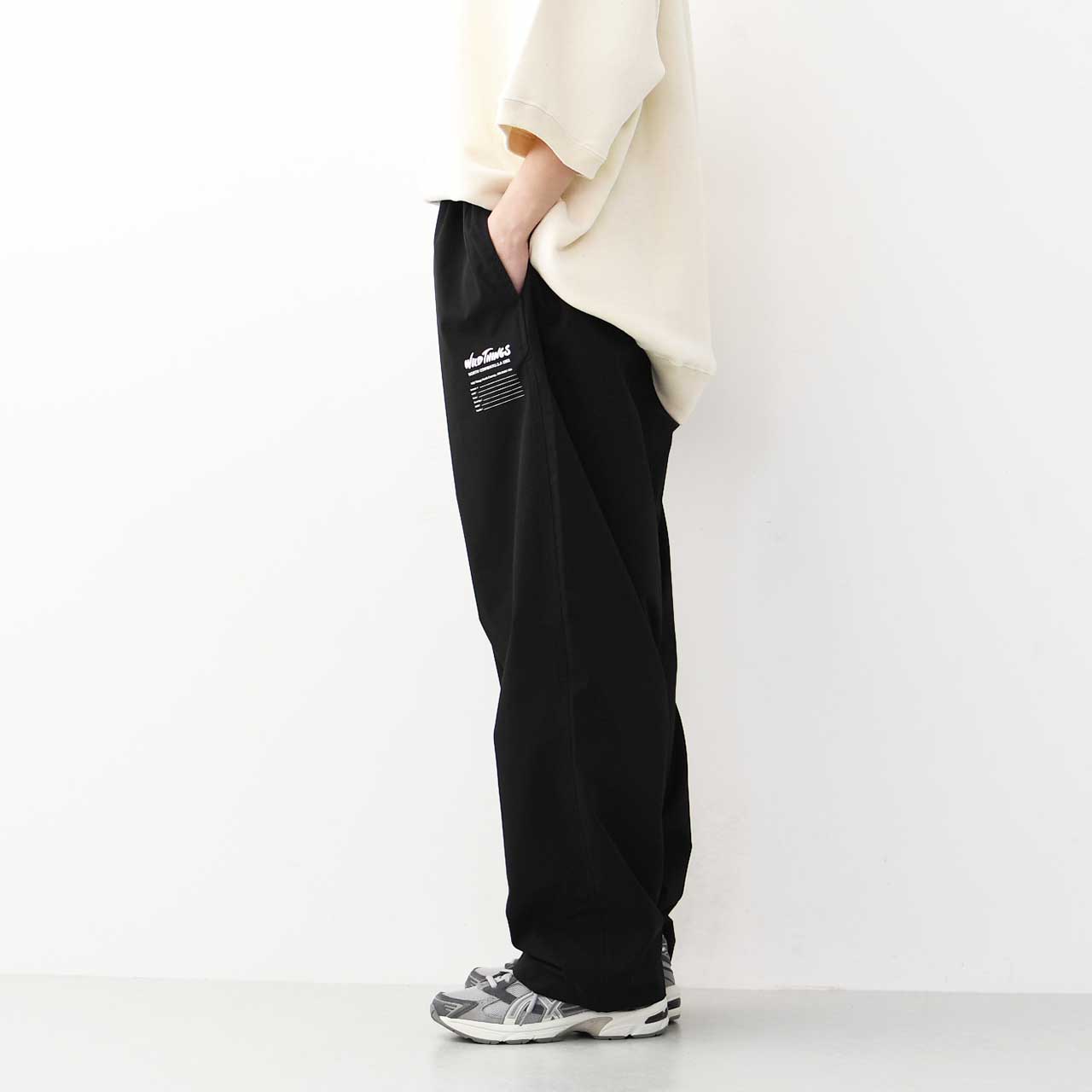 WILD THINGS [ワイルドシングス] MOTION PANTS [WT25042AD] モーションパンツ・MEN'S [2025SS]