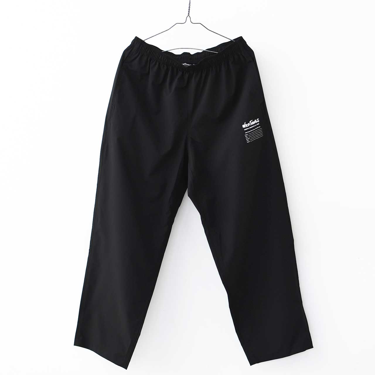 WILD THINGS [ワイルドシングス] MOTION PANTS [WT25042AD] モーションパンツ・MEN'S [2025SS]