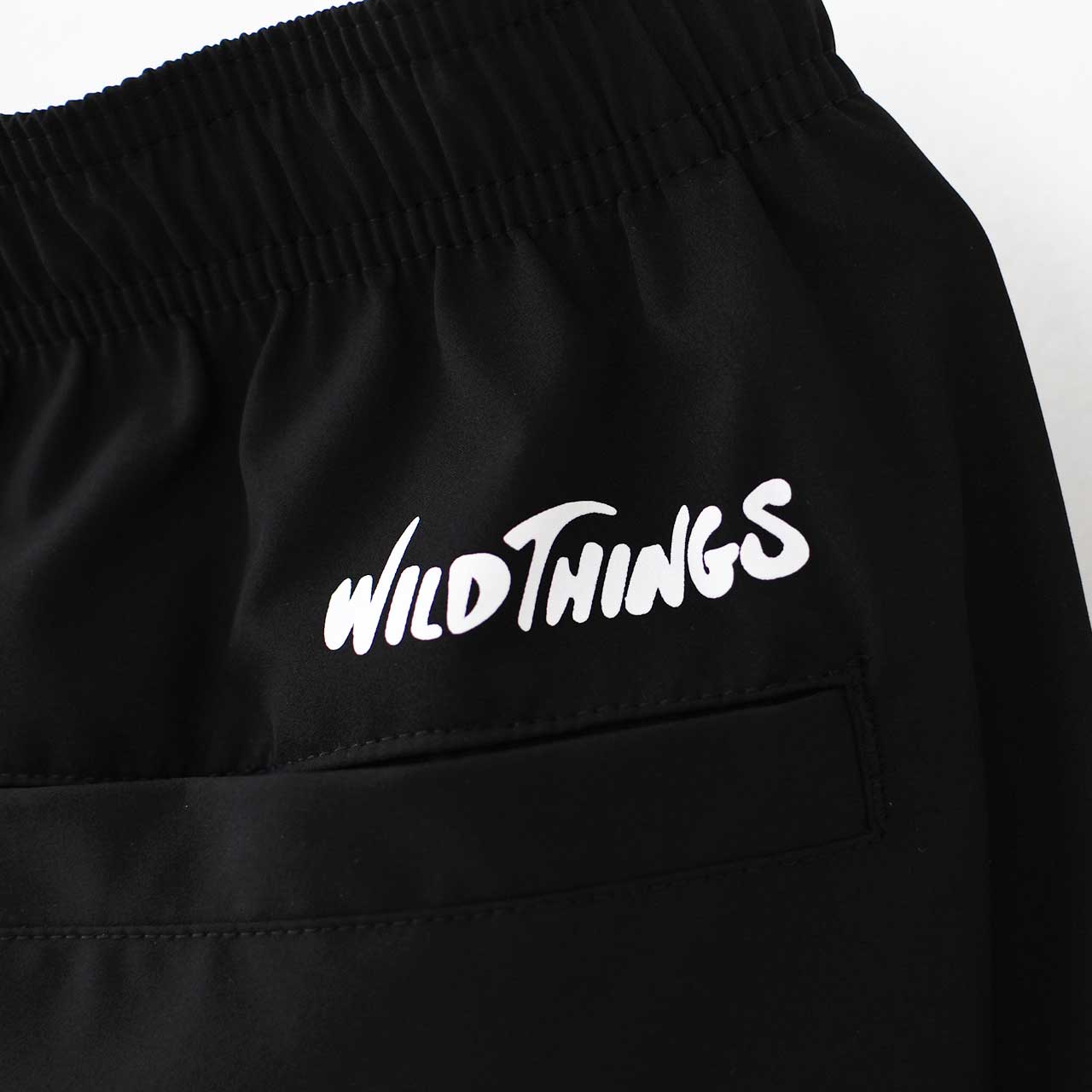WILD THINGS [ワイルドシングス] MOTION PANTS [WT25042AD] モーションパンツ・MEN'S [2025SS]