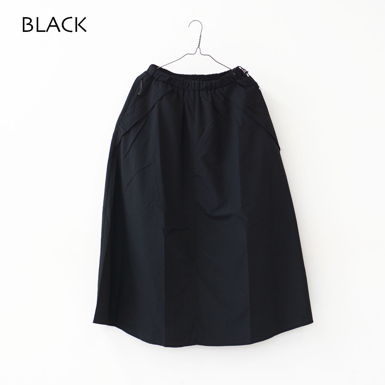 WILD THINGS[ワイルドシングス] FLARE SKIRT [WTL24007AD] フレアスカート[2024SS]