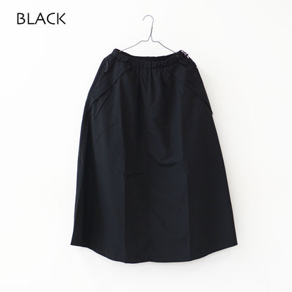 WILD THINGS[ワイルドシングス] FLARE SKIRT [WTL24007AD] フレアスカート[2024SS]