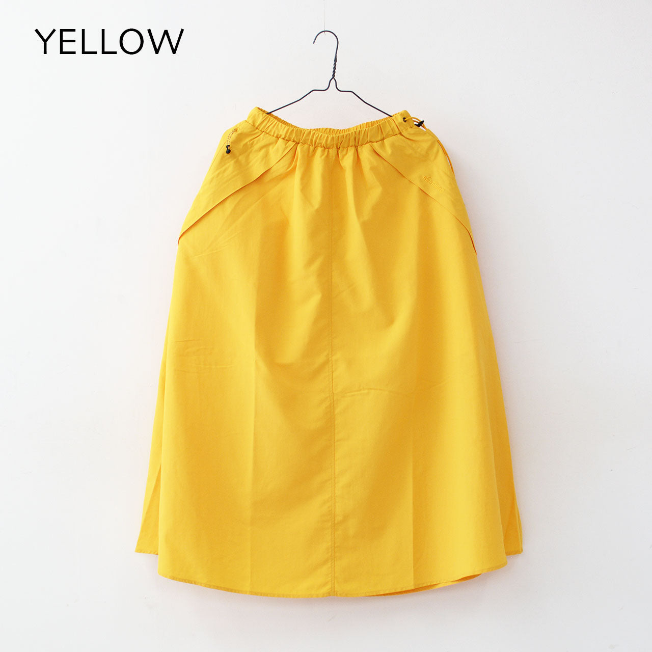WILD THINGS[ワイルドシングス] FLARE SKIRT [WTL24007AD] フレアスカート[2024SS]