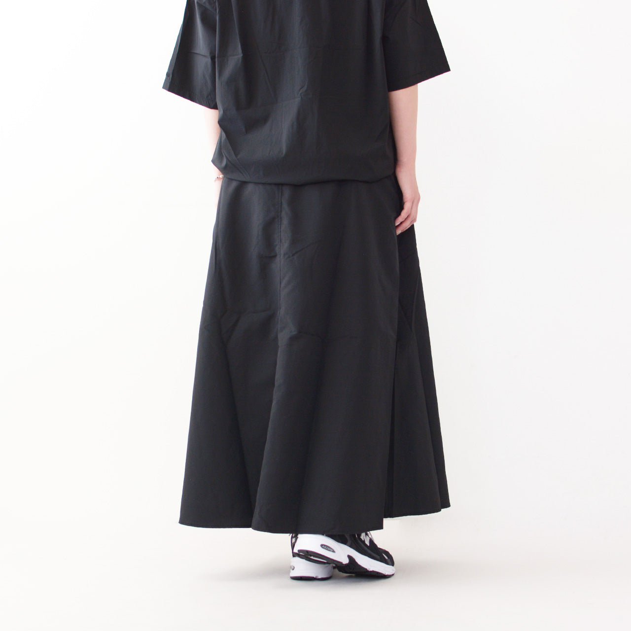 WILD THINGS[ワイルドシングス] FLARE SKIRT [WTL24007AD] フレアスカート[2024SS]