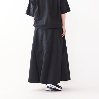 WILD THINGS[ワイルドシングス] FLARE SKIRT [WTL24007AD] フレアスカート[2024SS]