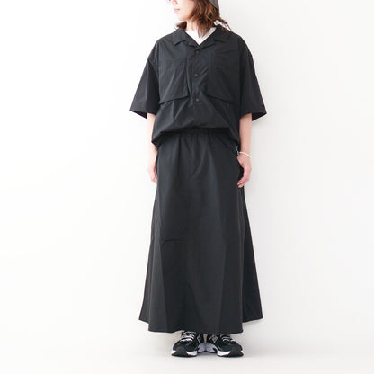 WILD THINGS[ワイルドシングス] FLARE SKIRT [WTL24007AD] フレアスカート[2024SS]