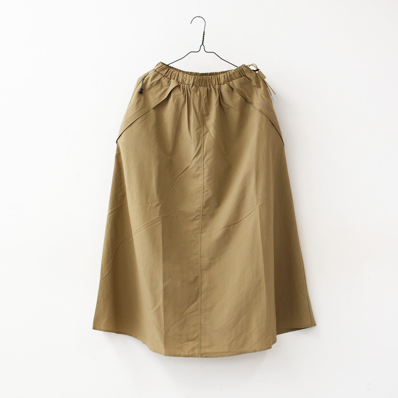 WILD THINGS[ワイルドシングス] FLARE SKIRT [WTL24007AD] フレアスカート[2024SS]