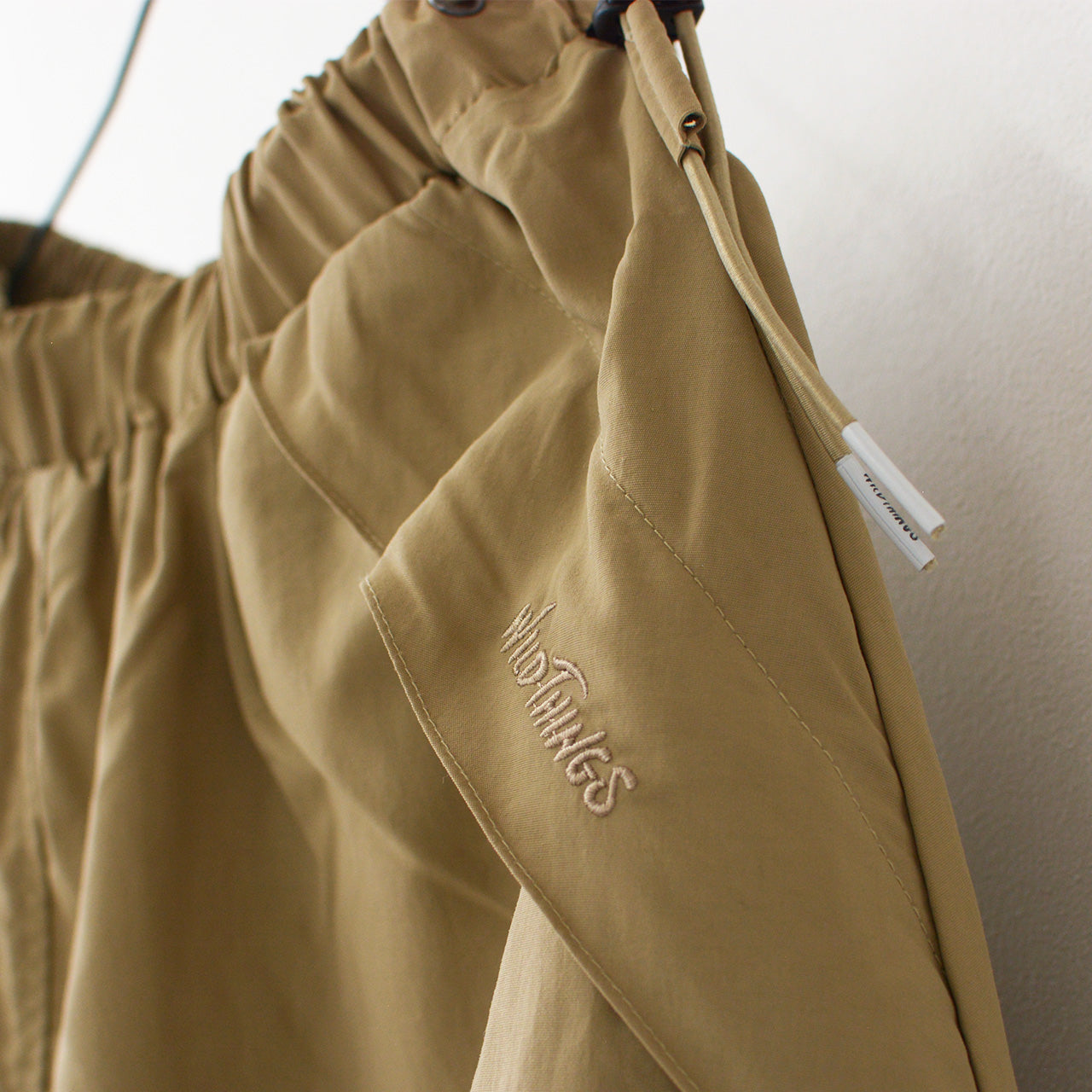WILD THINGS[ワイルドシングス] FLARE SKIRT [WTL24007AD] フレアスカート[2024SS]