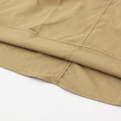WILD THINGS[ワイルドシングス] FLARE SKIRT [WTL24007AD] フレアスカート[2024SS]