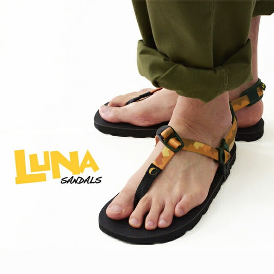 LUNA SANDALS [ルナサンダル] MONO Winged Edition (Desert Canyon) [MONO(W.E)LS016DC] モノウィングド エディション・デザートキャニオン  [MEN'S/LADY'S]