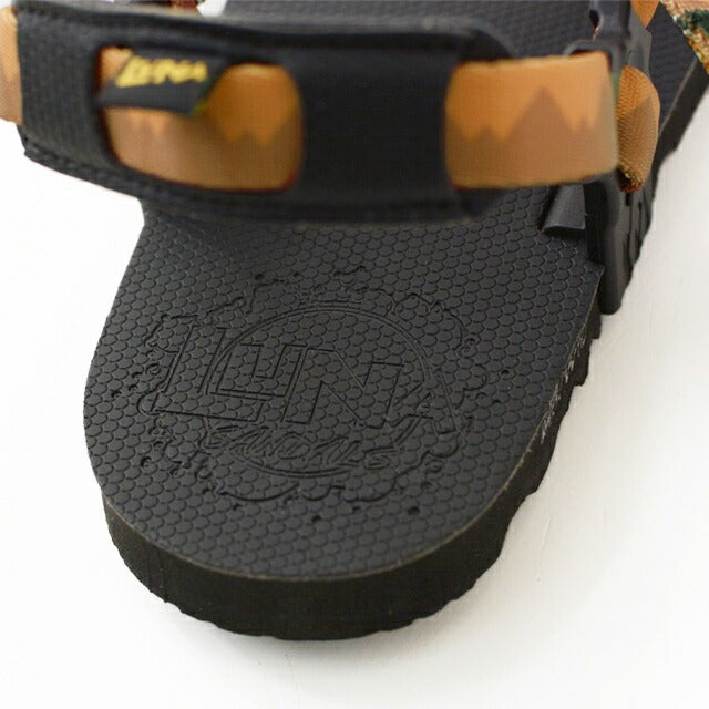 LUNA SANDALS [ルナサンダル] MONO Winged Edition (Desert Canyon) [MONO(W.E)LS016DC] モノウィングド エディション・デザートキャニオン  [MEN'S/LADY'S]