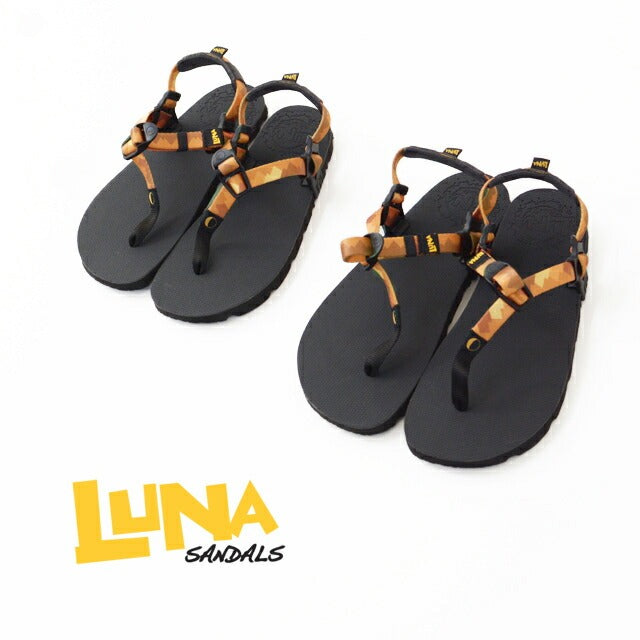 LUNA SANDALS [ルナサンダル] MONO Winged Edition (Desert Canyon) [MONO(W.E)LS016DC] モノウィングド エディション・デザートキャニオン  [MEN'S/LADY'S]