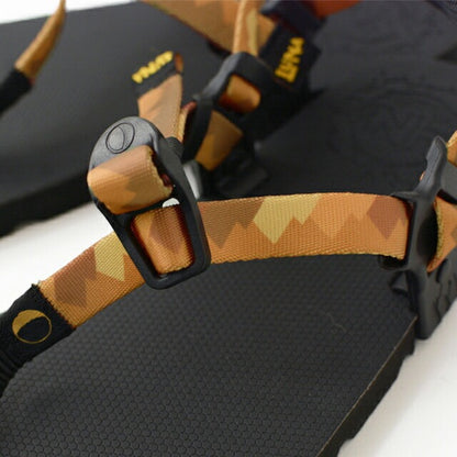 LUNA SANDALS [ルナサンダル] MONO Winged Edition (Desert Canyon) [MONO(W.E)LS016DC] モノウィングド エディション・デザートキャニオン  [MEN'S/LADY'S]