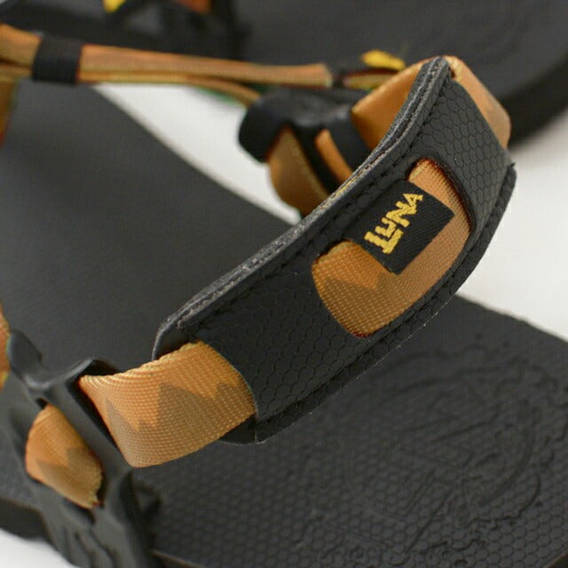 LUNA SANDALS [ルナサンダル] MONO Winged Edition (Desert Canyon) [MONO(W.E)LS016DC] モノウィングド エディション・デザートキャニオン  [MEN'S/LADY'S]