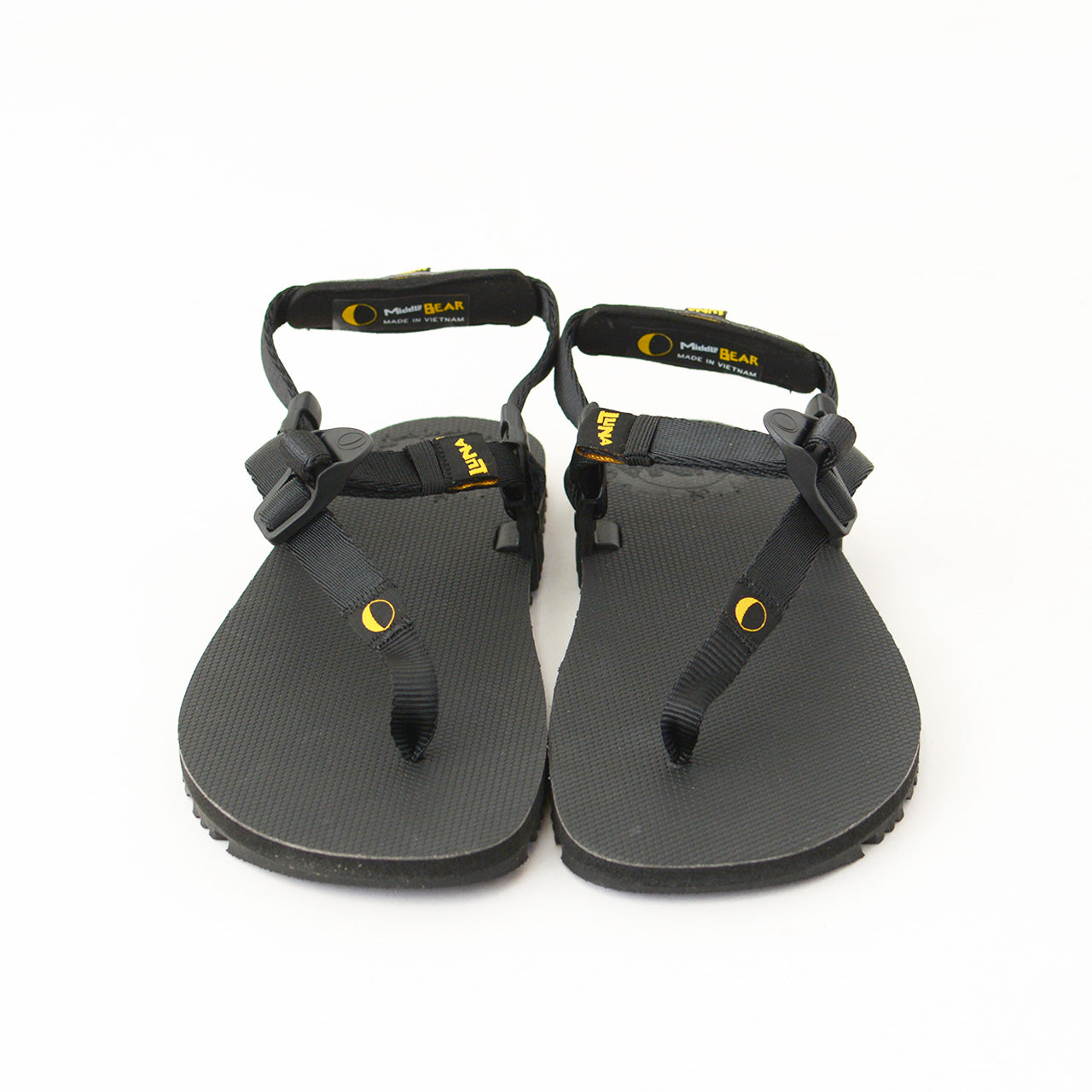 LUNA SANDALS [ルナサンダル] Middle Bear Winged Edition [mid-bear-we] ミドル ベアー ウィングド エディション [2024SS]