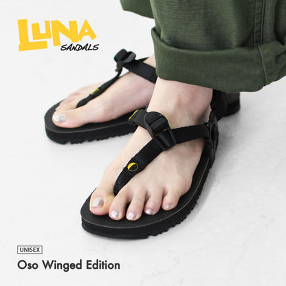LUNA SANDALS [ルナサンダル] Oso Winged Edition [OSO] オソ ウィングド エディション [2025SS]