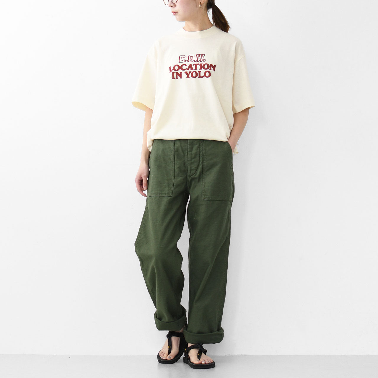 LUNA SANDALS [ルナサンダル] Oso Winged Edition [OSO] オソ ウィングド エディション [2025SS]