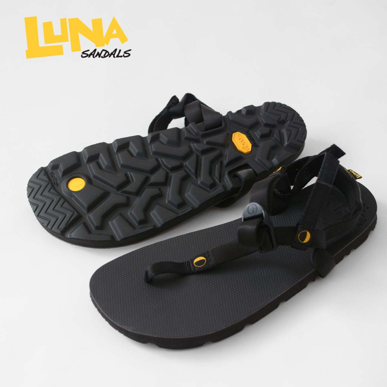 LUNA SANDALS [ルナサンダル] Retro MONO  [RetroMONO] レトロ モノ [2025SS]