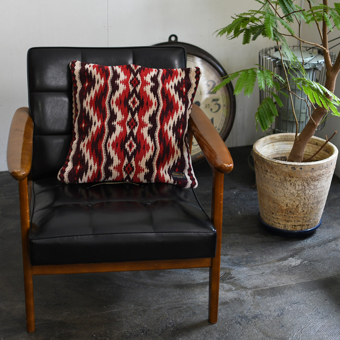 PENDLETON [ペンドルトン] New Cushion Cover [19802597] NEW クッションカバー・カバー・ラグマット・ペンドルトンパターン・玄関マット・スモール・小さめサイズ・インテリア・ラグ・MEN'S / LADY'S [2026AW]
