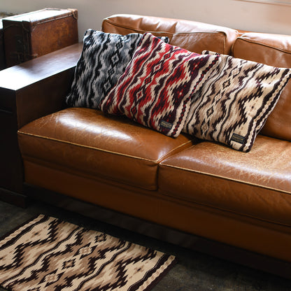 PENDLETON [ペンドルトン] New Cushion Cover [19802597] NEW クッションカバー・カバー・ラグマット・ペンドルトンパターン・玄関マット・スモール・小さめサイズ・インテリア・ラグ・MEN'S / LADY'S [2026AW]
