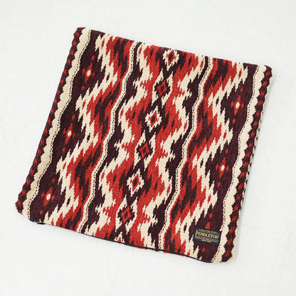 PENDLETON [ペンドルトン] New Cushion Cover [19802597] NEW クッションカバー・カバー・ラグマット・ペンドルトンパターン・玄関マット・スモール・小さめサイズ・インテリア・ラグ・MEN'S / LADY'S [2026AW]