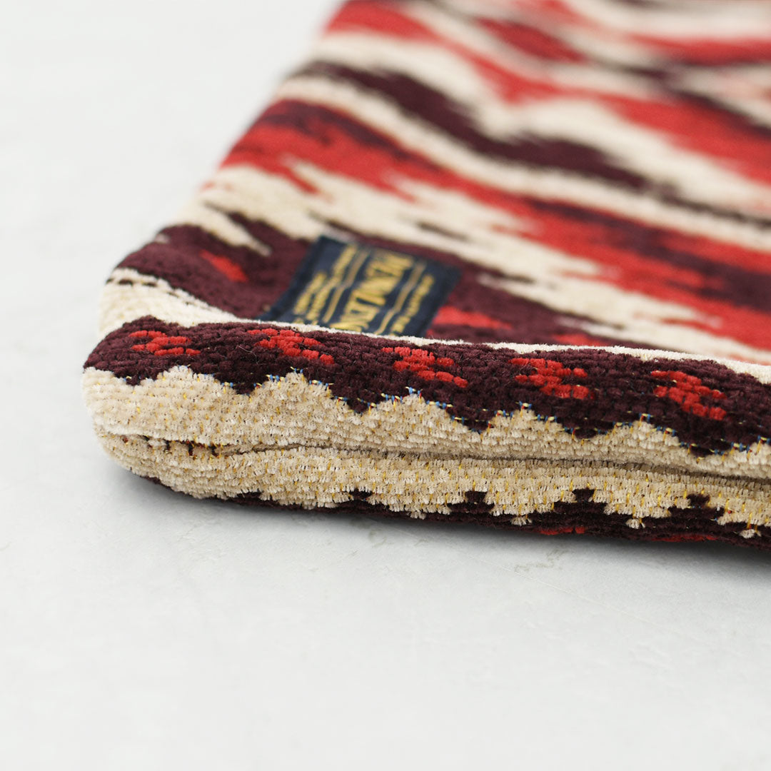 PENDLETON [ペンドルトン] New Cushion Cover [19802597] NEW クッションカバー・カバー・ラグマット・ペンドルトンパターン・玄関マット・スモール・小さめサイズ・インテリア・ラグ・MEN'S / LADY'S [2026AW]