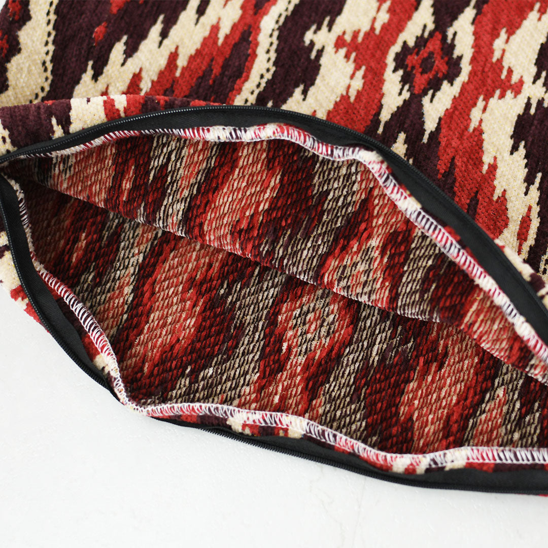 PENDLETON [ペンドルトン] New Cushion Cover [19802597] NEW クッションカバー・カバー・ラグマット・ペンドルトンパターン・玄関マット・スモール・小さめサイズ・インテリア・ラグ・MEN'S / LADY'S [2026AW]