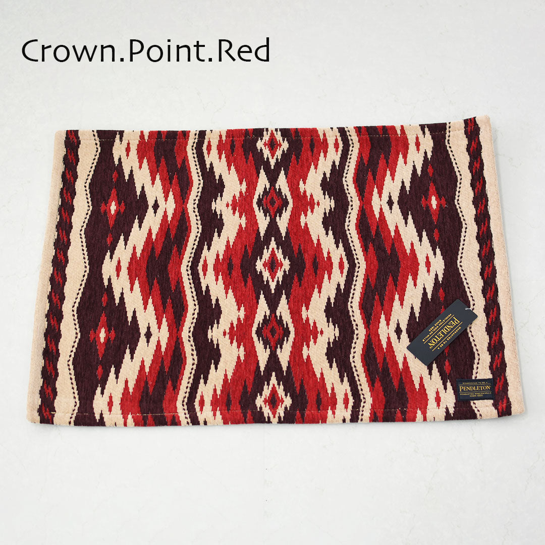 PENDLETON [ペンドルトン] Kitchen Small Mat [19804259] キッチンスモールマット・キッチンマット・ラグマット・ペンドルトンパターン・玄関マット・スモール・小さめサイズ・インテリア・ラグ・MEN'S / LADY'S [2026AW]