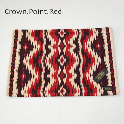 PENDLETON [ペンドルトン] Kitchen Small Mat [19804259] キッチンスモールマット・キッチンマット・ラグマット・ペンドルトンパターン・玄関マット・スモール・小さめサイズ・インテリア・ラグ・MEN'S / LADY'S [2026AW]
