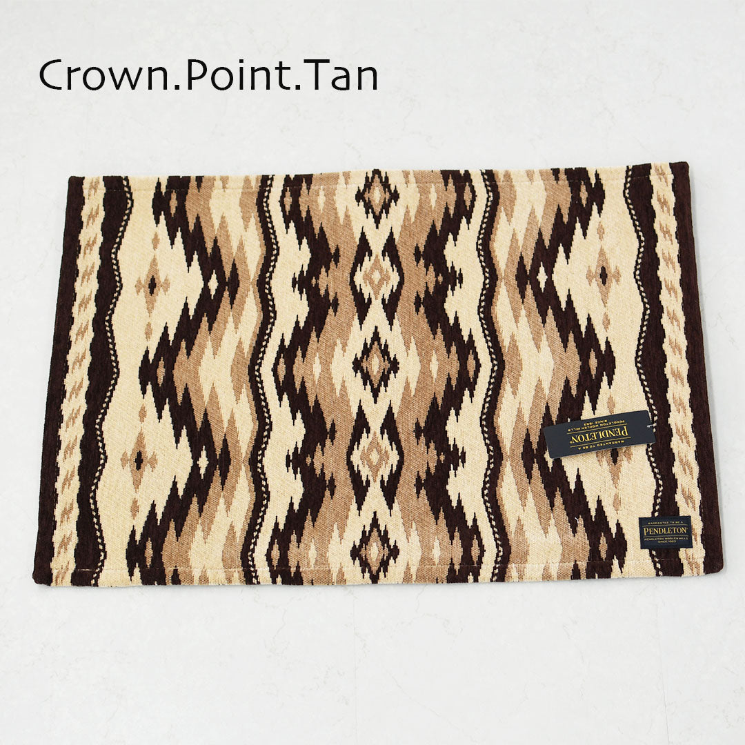 PENDLETON [ペンドルトン] Kitchen Small Mat [19804259] キッチンスモールマット・キッチンマット・ラグマット・ペンドルトンパターン・玄関マット・スモール・小さめサイズ・インテリア・ラグ・MEN'S / LADY'S [2026AW]