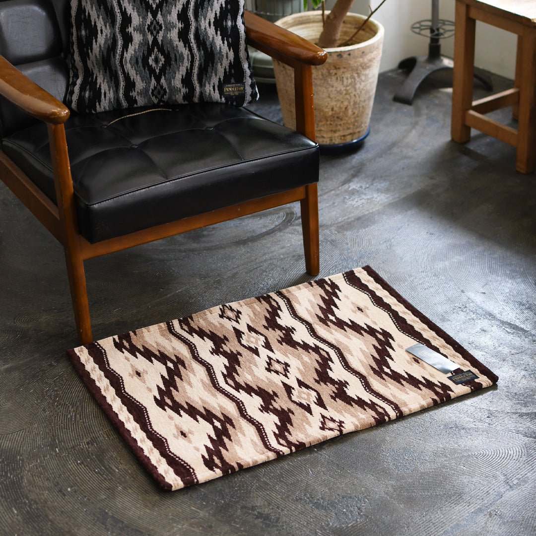 PENDLETON [ペンドルトン] Kitchen Small Mat [19804259] キッチンスモールマット・キッチンマット・ラグマット・ペンドルトンパターン・玄関マット・スモール・小さめサイズ・インテリア・ラグ・MEN'S / LADY'S [2026AW]