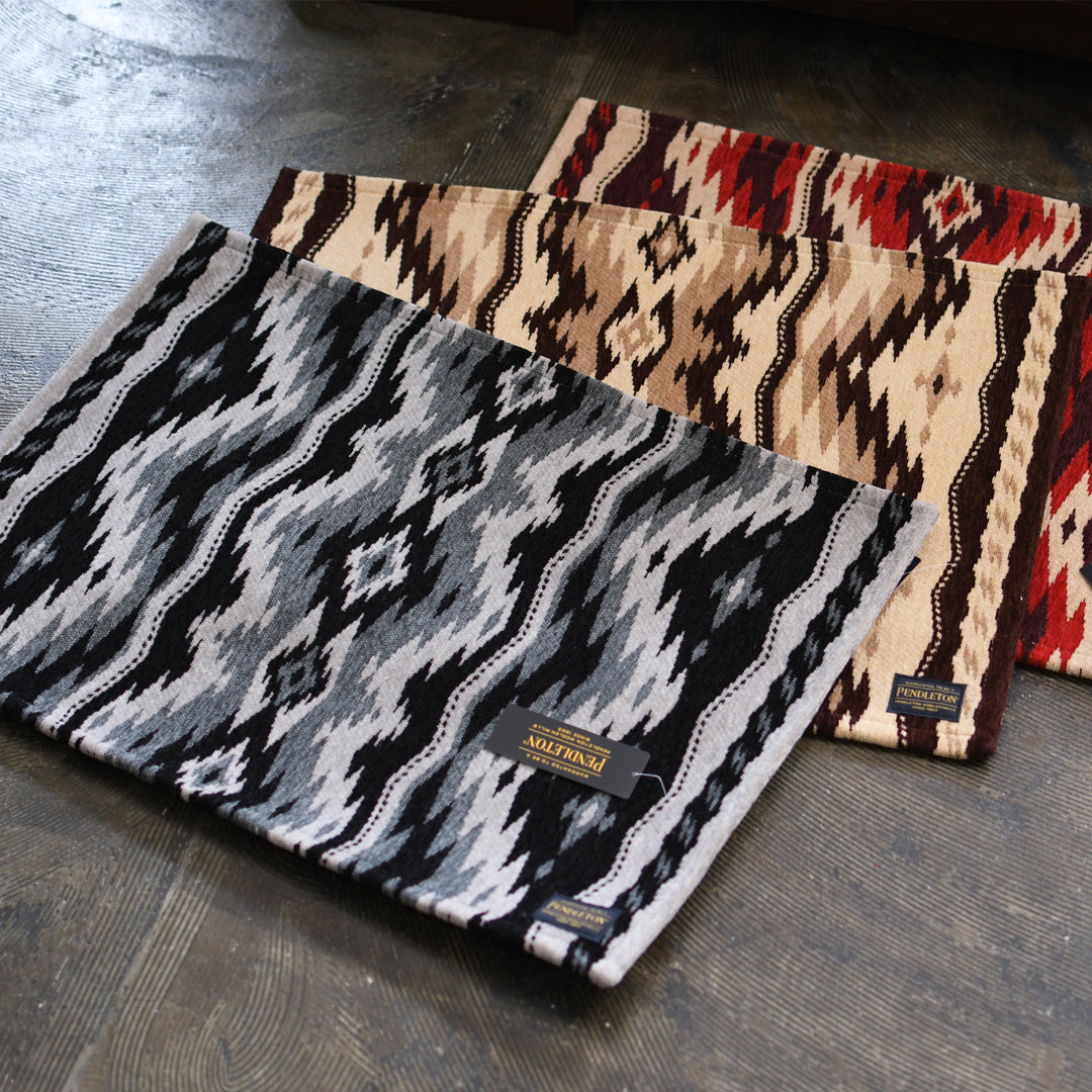 PENDLETON [ペンドルトン] Kitchen Small Mat [19804259] キッチンスモールマット・キッチンマット・ラグマット・ペンドルトンパターン・玄関マット・スモール・小さめサイズ・インテリア・ラグ・MEN'S / LADY'S [2026AW]