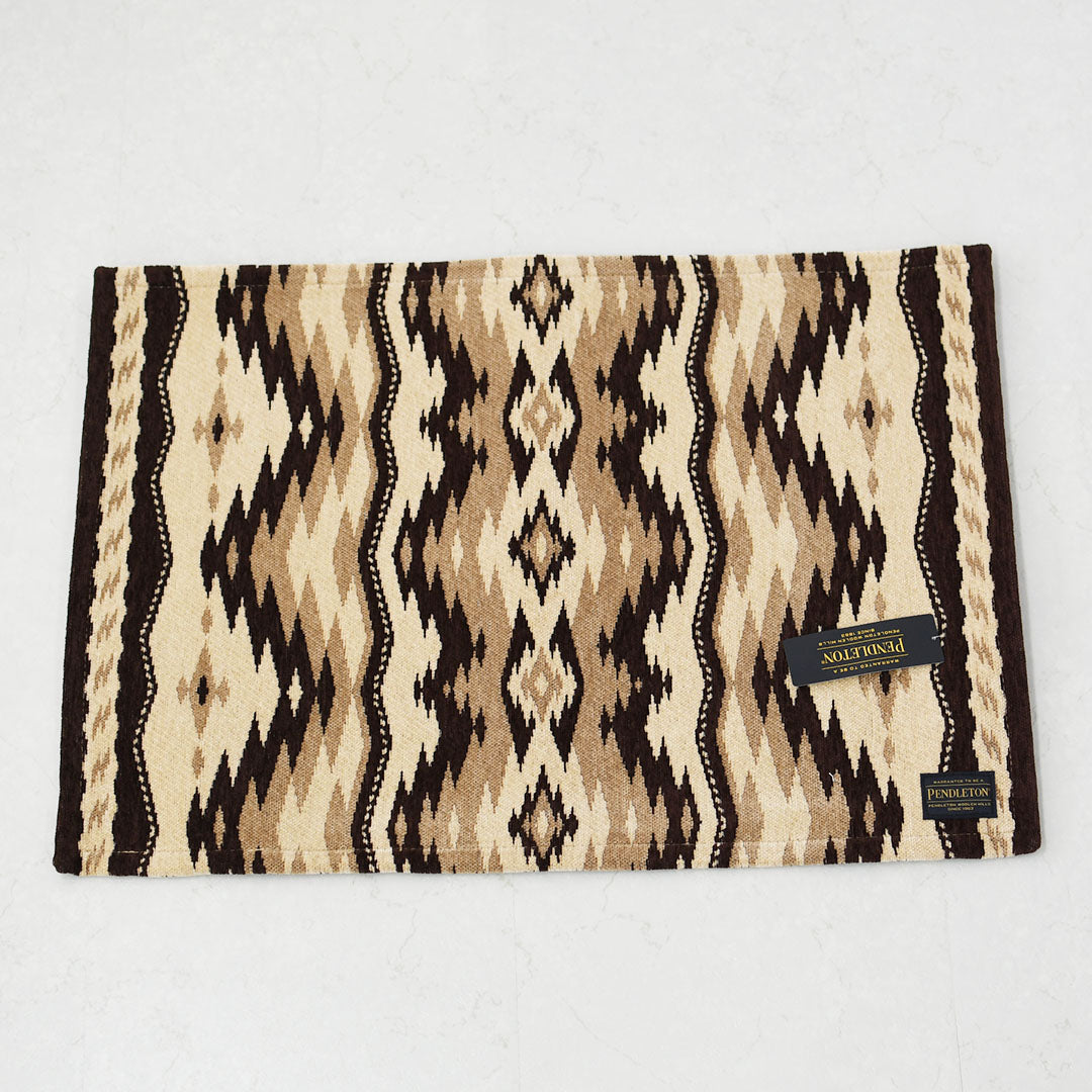 PENDLETON [ペンドルトン] Kitchen Small Mat [19804259] キッチンスモールマット・キッチンマット・ラグマット・ペンドルトンパターン・玄関マット・スモール・小さめサイズ・インテリア・ラグ・MEN'S / LADY'S [2026AW]