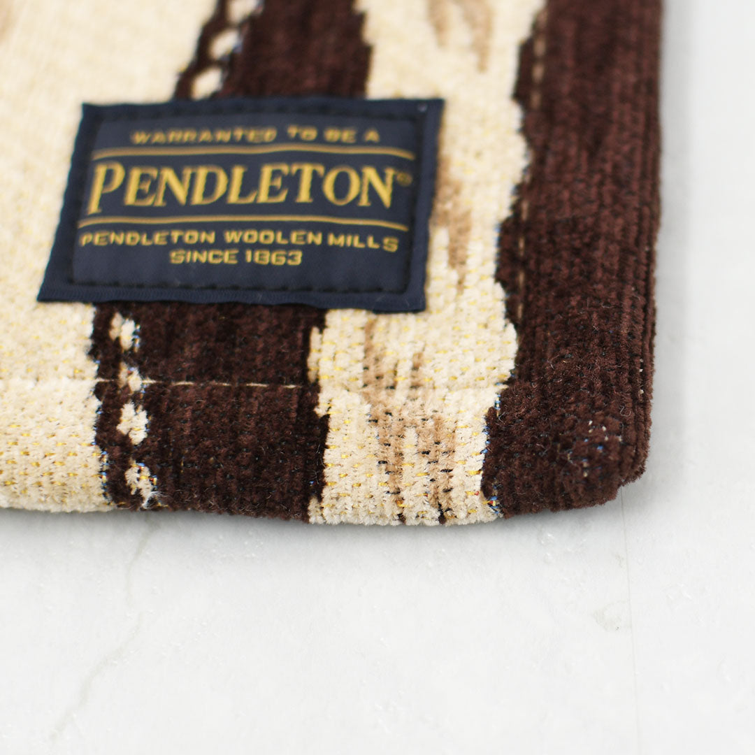 PENDLETON [ペンドルトン] Kitchen Small Mat [19804259] キッチンスモールマット・キッチンマット・ラグマット・ペンドルトンパターン・玄関マット・スモール・小さめサイズ・インテリア・ラグ・MEN'S / LADY'S [2026AW]