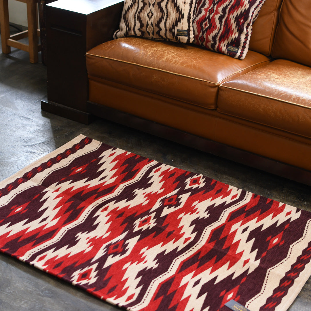 PENDLETON [ペンドルトン] Kitchen Large Mat [19804261] キッチンラージマット・キッチンマット・ラグマット・ペンドルトンパターン・玄関マット・ラージ・大きめサイズ・インテリア・ラグ・MEN'S / LADY'S [2026AW]