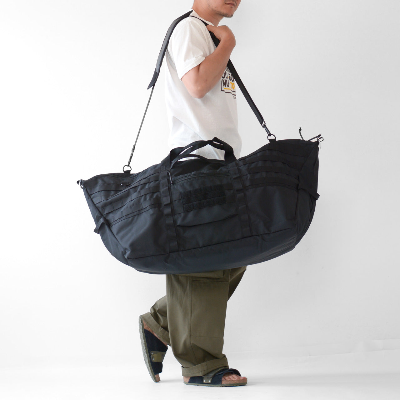 HELINOX正規販売店 [ヘリノックス] TACTICAL Field Duffle 60 [19755034] フィールドダッフル60 [2024AW]