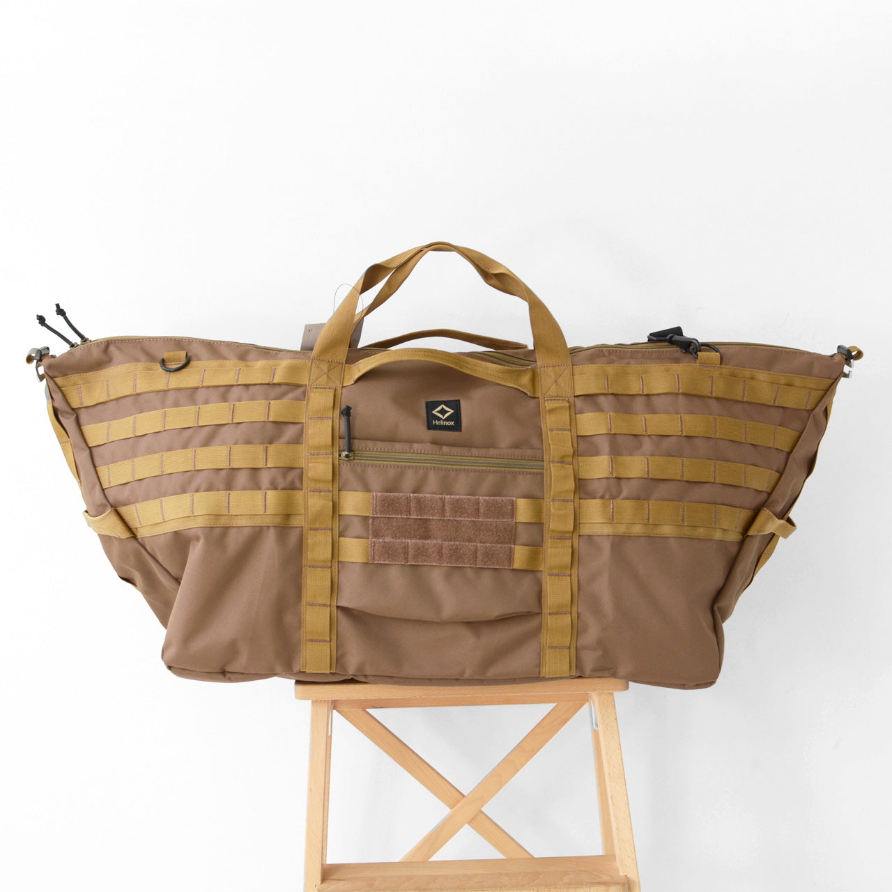 HELINOX正規販売店 [ヘリノックス] TACTICAL Field Duffle 60 [19755034] フィールドダッフル60 [2024AW]