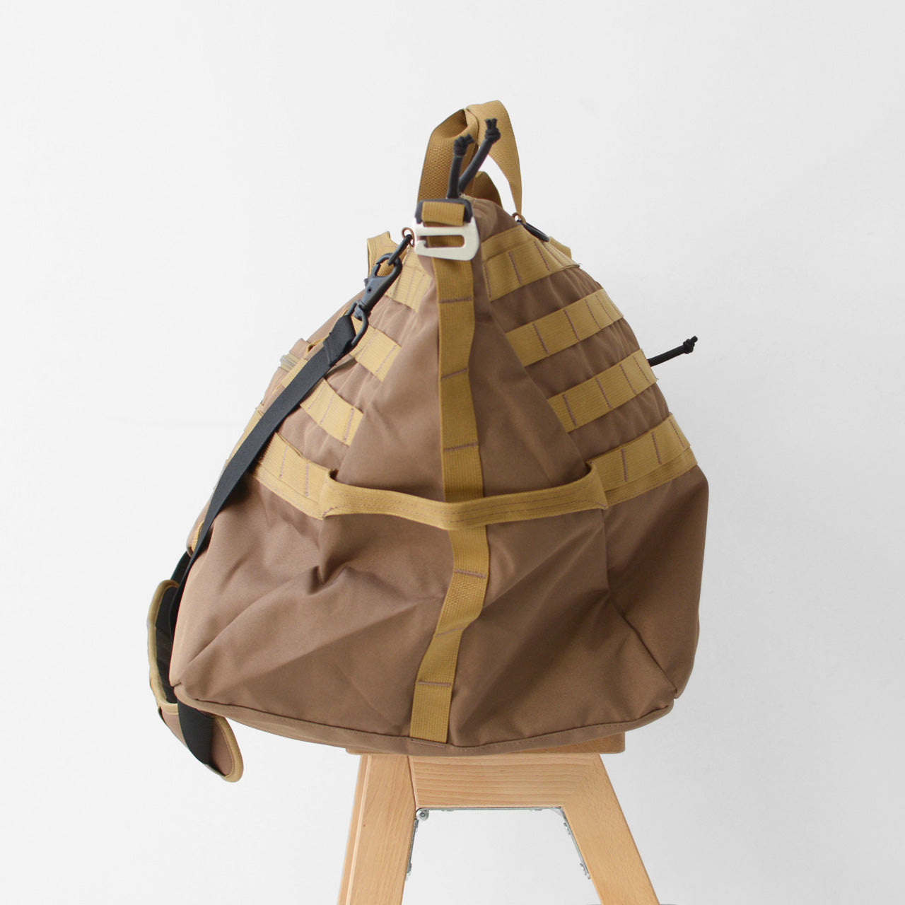 HELINOX正規販売店 [ヘリノックス] TACTICAL Field Duffle 60 [19755034] フィールドダッフル60 [2024AW]