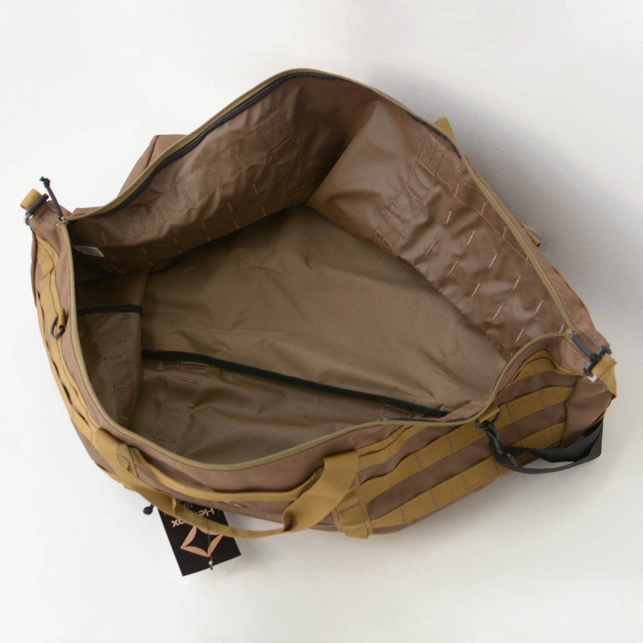 HELINOX正規販売店 [ヘリノックス] TACTICAL Field Duffle 60 [19755034] フィールドダッフル60 [2024AW]