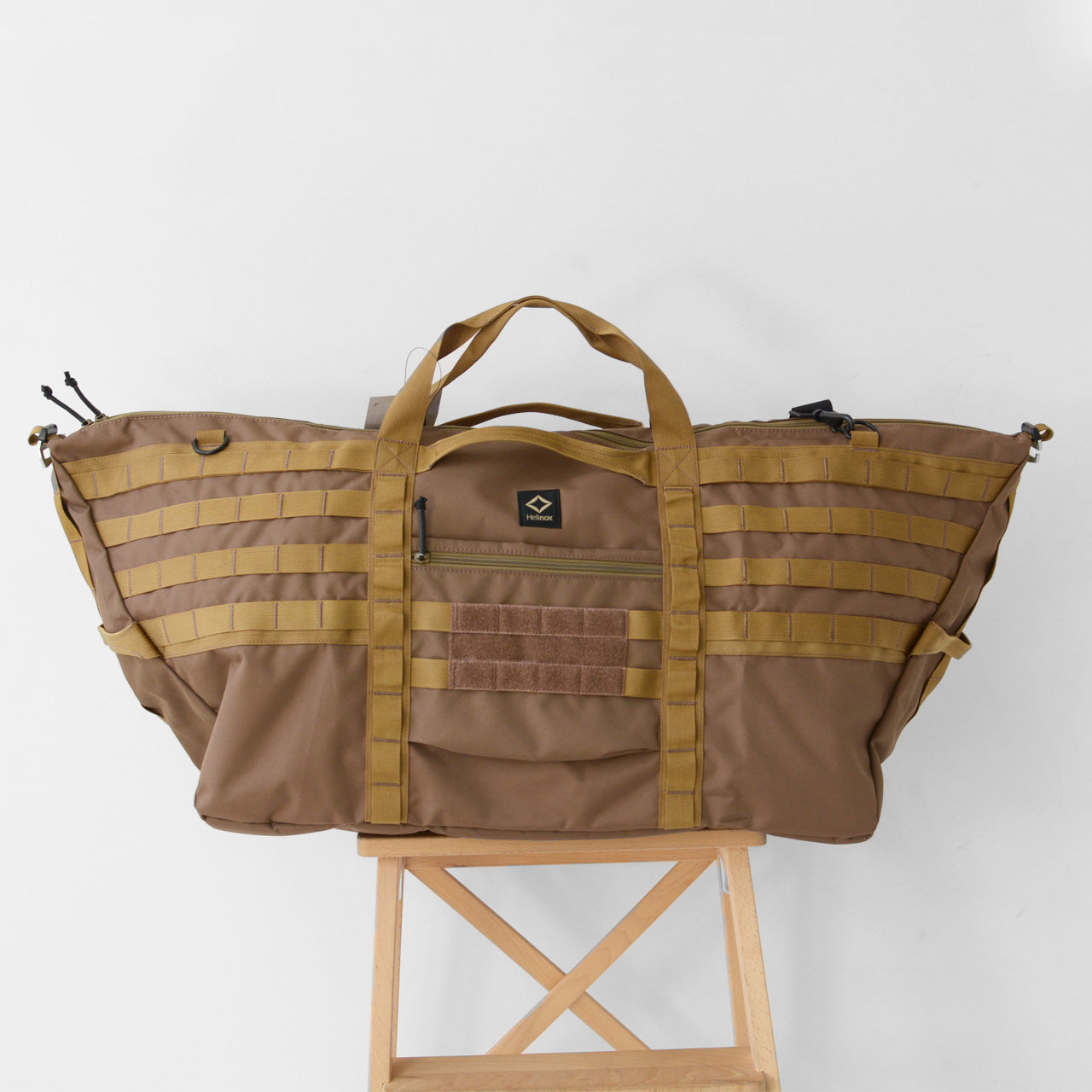 HELINOX正規販売店 [ヘリノックス] TACTICAL Field Duffle 60 [19755034] フィールドダッフル60 [2024AW]