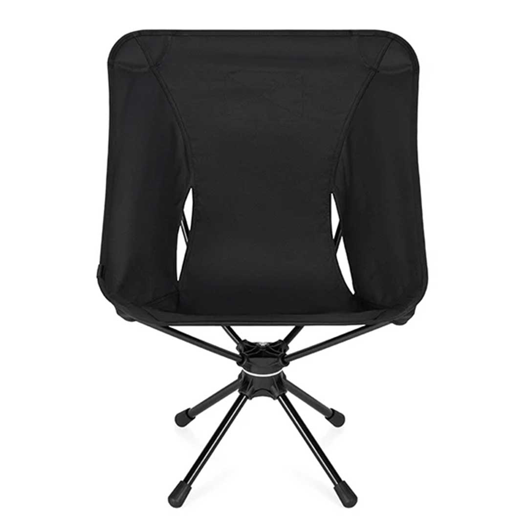 HELINOX [ヘリノックス] タクティカル スイベルチェア [19755058] 折りたたみ・コンパクトチェアー・キャンプ・アウトドア・バーベキュー [2025AW]