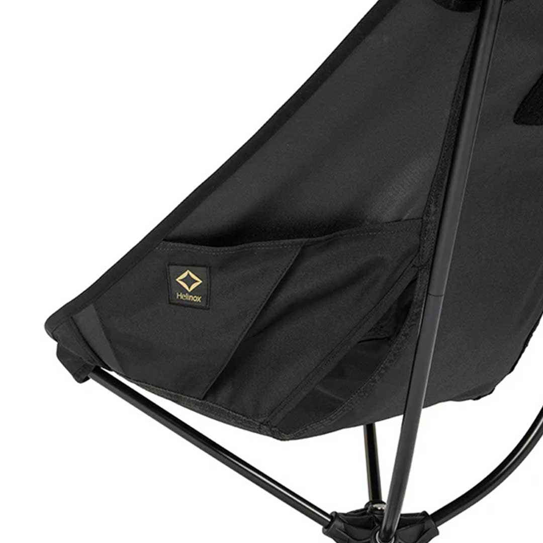 HELINOX [ヘリノックス] タクティカル スイベルチェア [19755058] 折りたたみ・コンパクトチェアー・キャンプ・アウトドア・バーベキュー [2025AW]