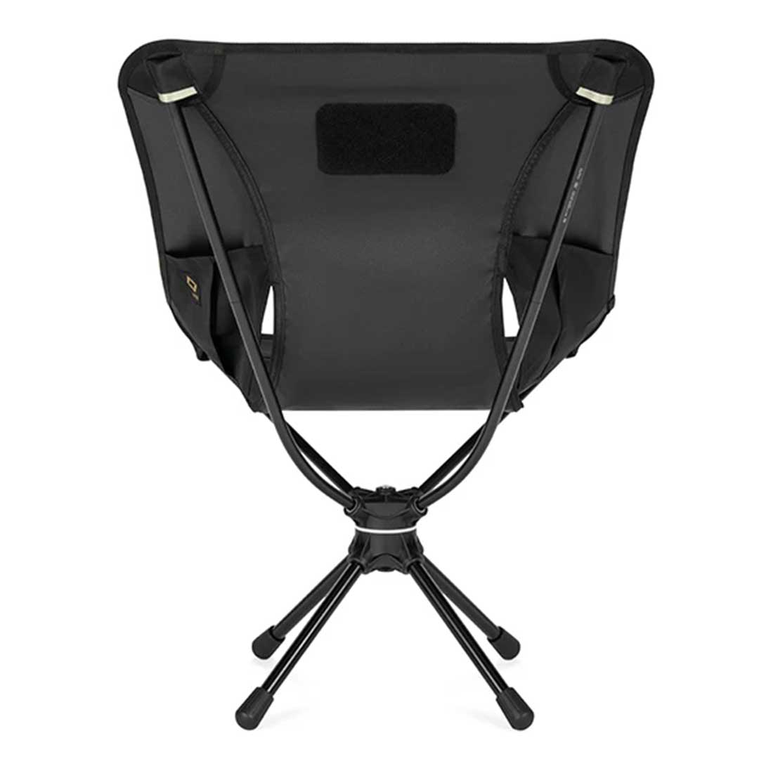 HELINOX [ヘリノックス] タクティカル スイベルチェア [19755058] 折りたたみ・コンパクトチェアー・キャンプ・アウトドア・バーベキュー [2025AW]