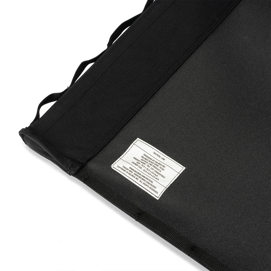 HELINOX [ヘリノックス] タクティカル コットコンバーチブル [19755066]  [2025AW]