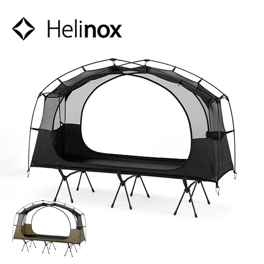 HELINOX [ヘリノックス] タクティカル コットテントソロインナーテント メッシュ [19756018] [2025AW]