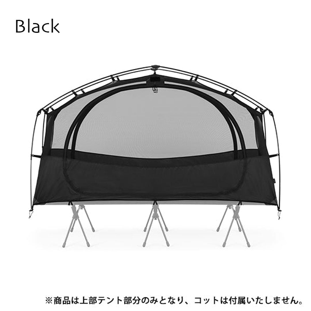 HELINOX [ヘリノックス] タクティカル コットテントソロインナーテント メッシュ [19756018] [2025AW]