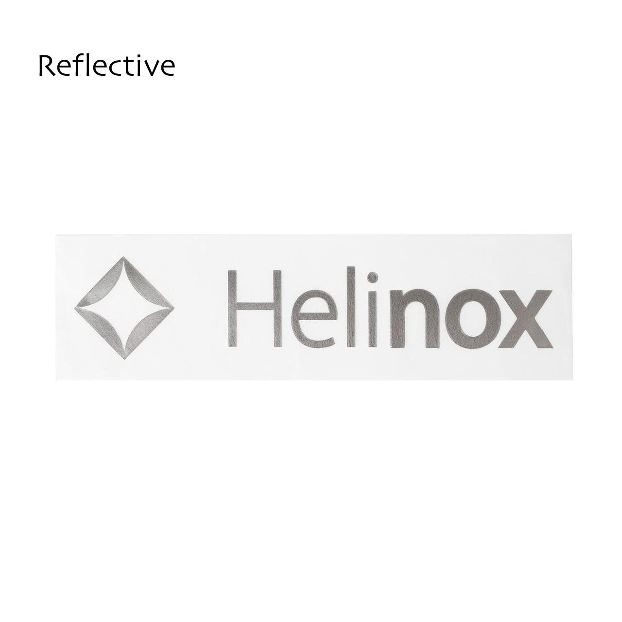 HELINOX [ヘリノックス] ロゴステッカー S [19759016] [2021AW]