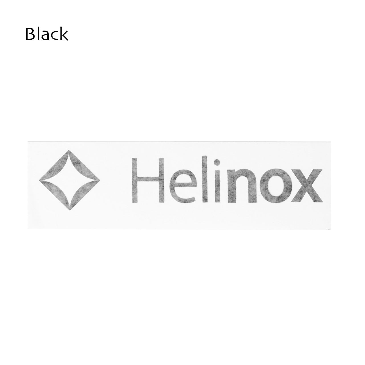 HELINOX [ヘリノックス] ロゴステッカー S [19759016] [2021AW]