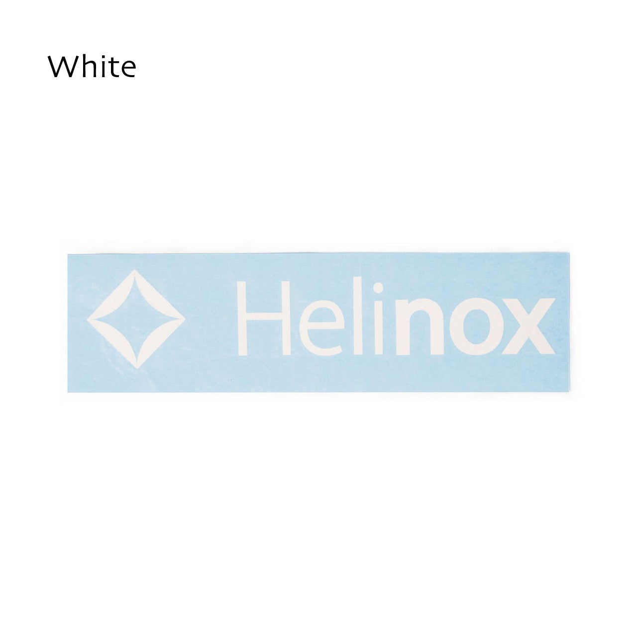 HELINOX [ヘリノックス] ロゴステッカー S [19759016] [2021AW]